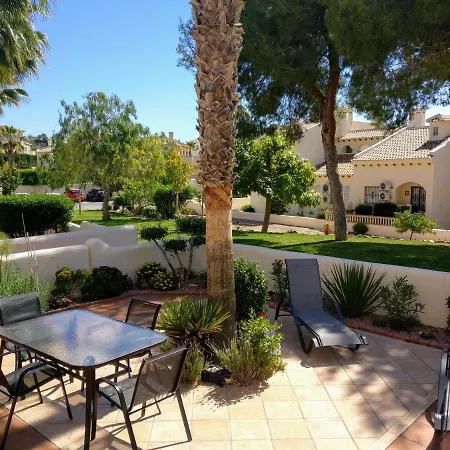 Apartment Superbe Avec Piscine Dehesa de Campoamor (Orihuela Costa)