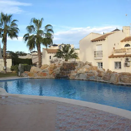 Superbe Avec Piscine * Dehesa de Campoamor (Orihuela Costa)